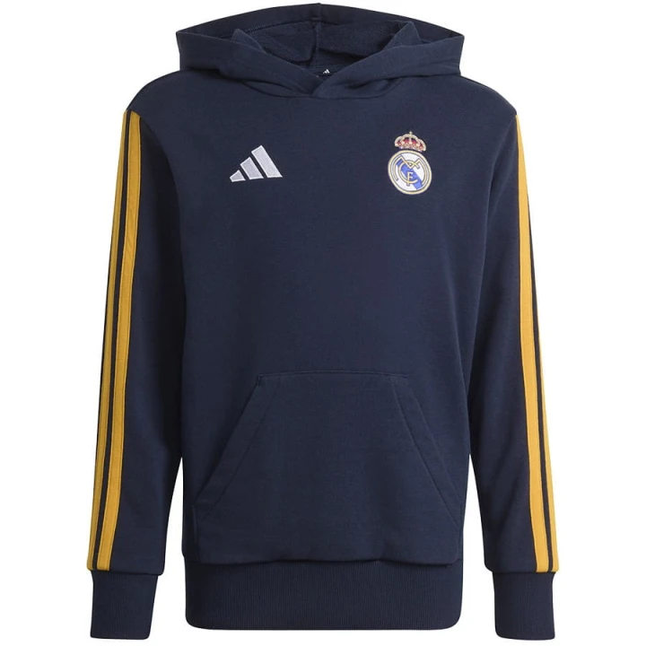 Bluza adidas Real Madryt Hoody Junior KG5365