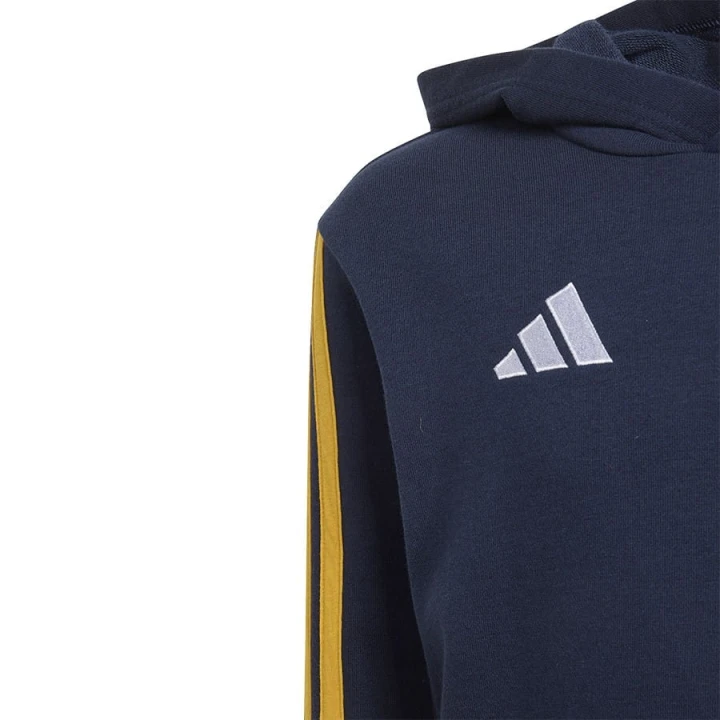 Bluza adidas Real Madryt Hoody Junior KG5365