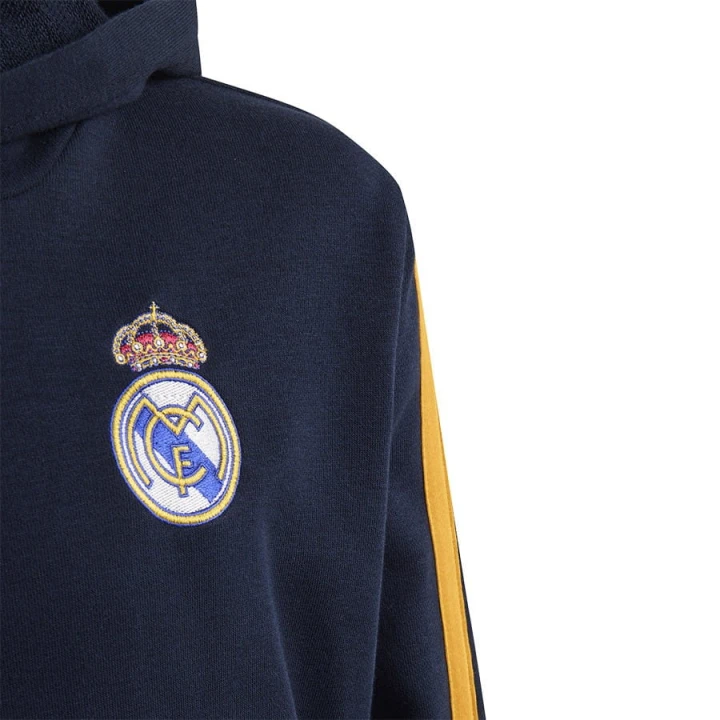 Bluza adidas Real Madryt Hoody Junior KG5365