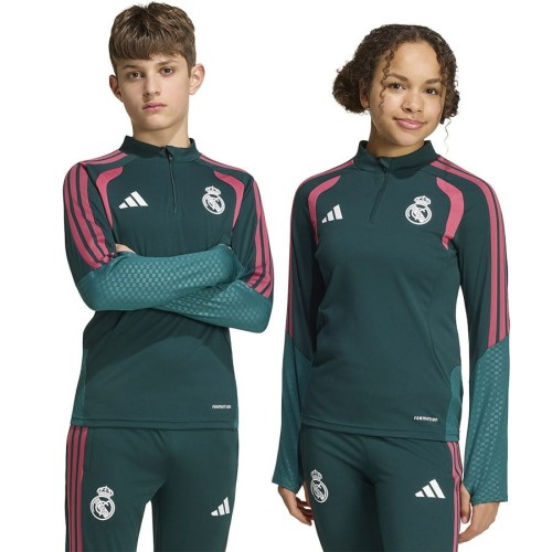 Bluza adidas Real Madryt Tiro 26 Training Top Junior KB6341