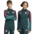 Bluza adidas Real Madryt Tiro 26 Training Top Junior KB6341