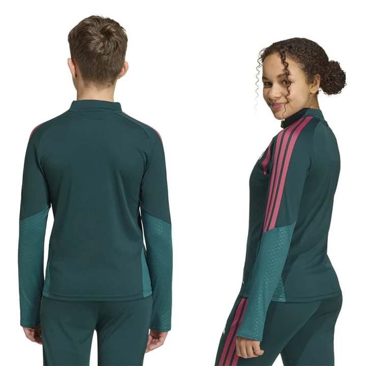 Bluza adidas Real Madryt Tiro 26 Training Top Junior KB6341