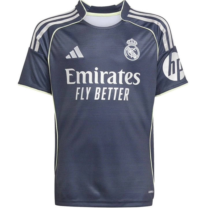 Koszulka adidas Real Madryt Away JSY Jr JP3947