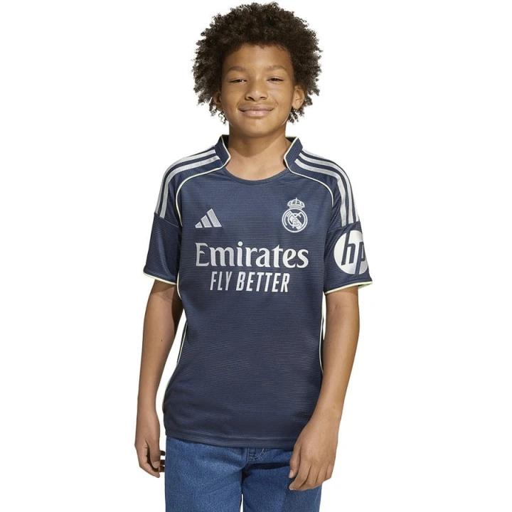 Koszulka adidas Real Madryt Away JSY Jr JP3947