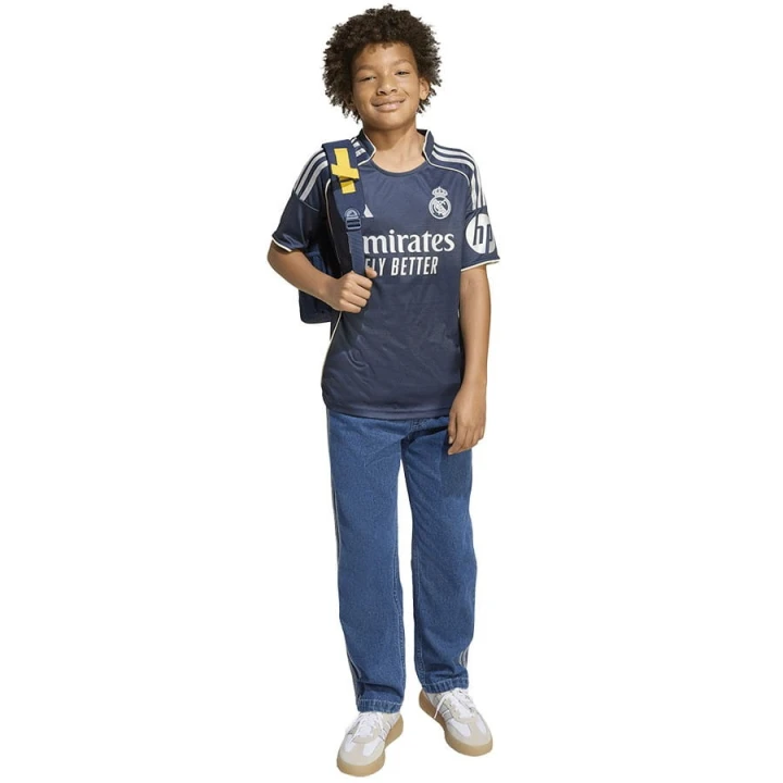 Koszulka adidas Real Madryt Away JSY Jr JP3947