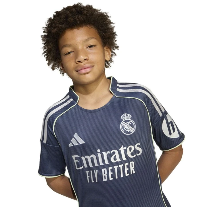 Koszulka adidas Real Madryt Away JSY Jr JP3947