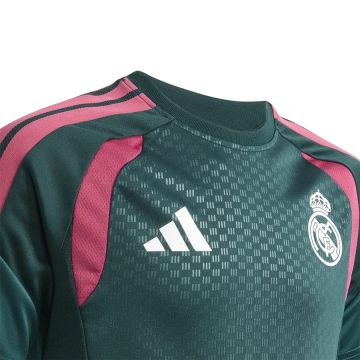 Koszulka adidas Real Madryt Tiro 26 Competition Training JSY Junior KB6382