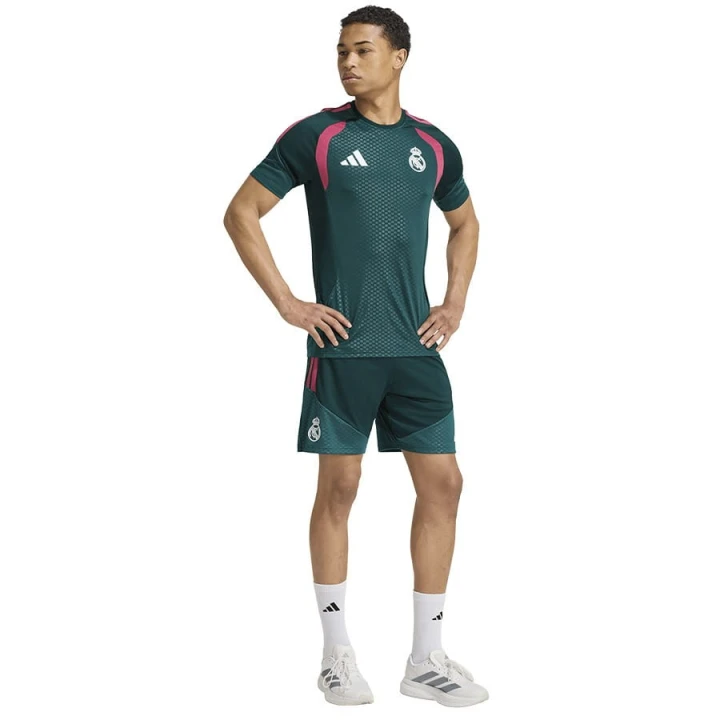 Koszulka adidas Real Madryt Tiro Training JSY KB6339