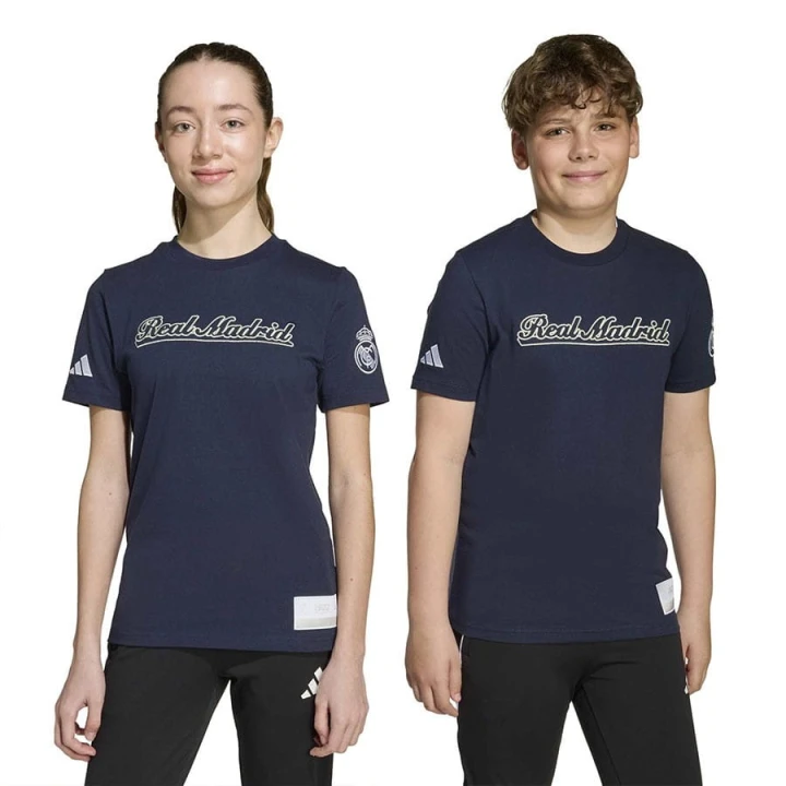 Koszulka adidas Real Madryt US Tee Jr JY0999