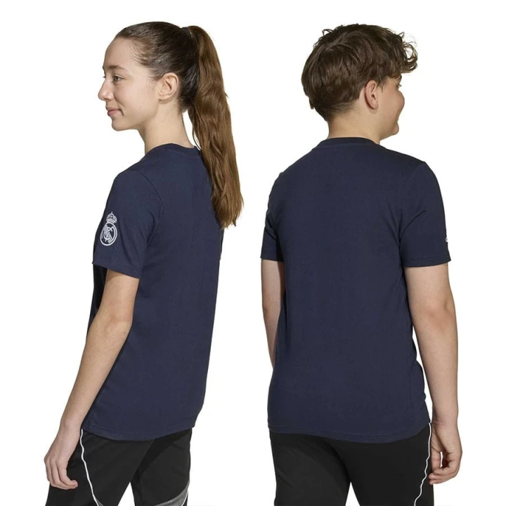 Koszulka adidas Real Madryt US Tee Jr JY0999