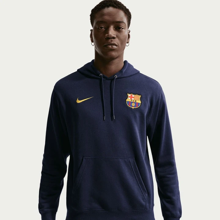 Bluza Nike FC Barcelona Club II3414-498