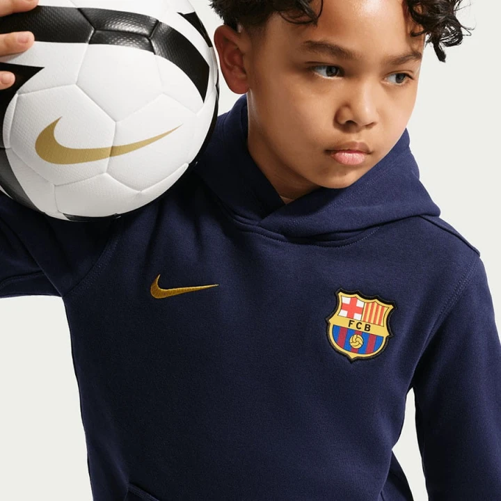 Bluza Nike FC Barcelona Club II3718-498