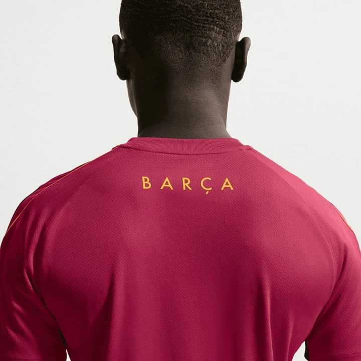 Koszulka Nike FC Barcelona Strike SS Top II2254-621