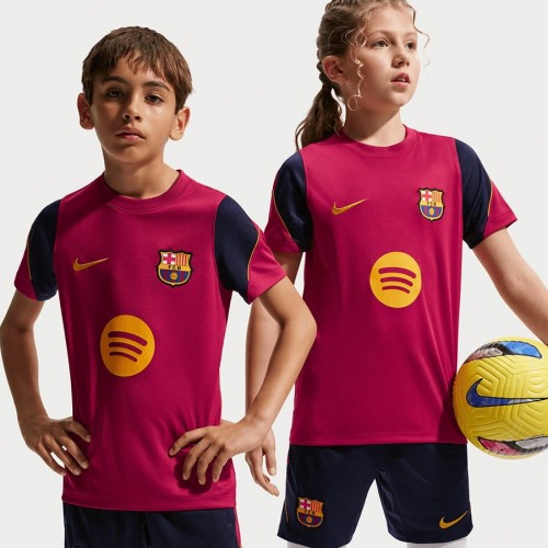 Koszulka Nike FC Barcelona Strike SS Top II3237-621