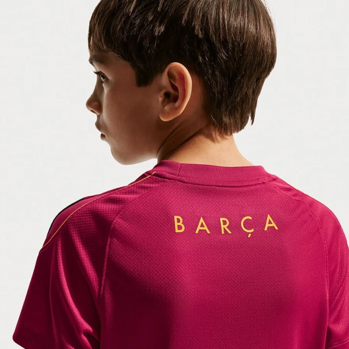 Koszulka Nike FC Barcelona Strike SS Top II3237-621
