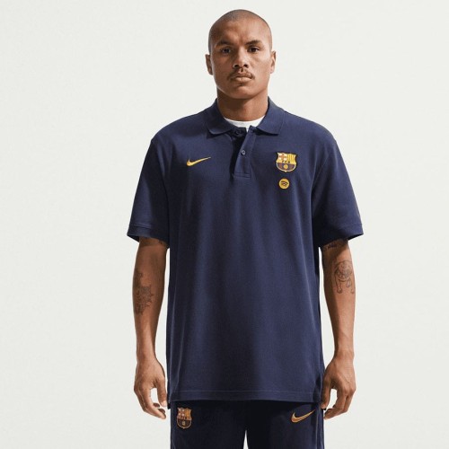 Koszulka Polo Nike FC Barcelona Club II7612-401