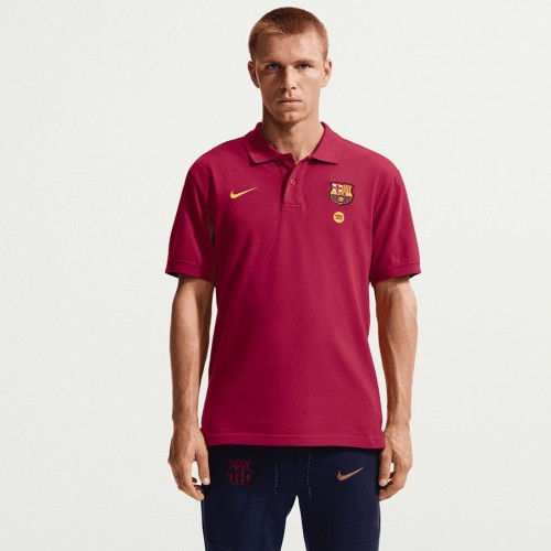 Koszulka Polo Nike FC Barcelona Club II7612-621