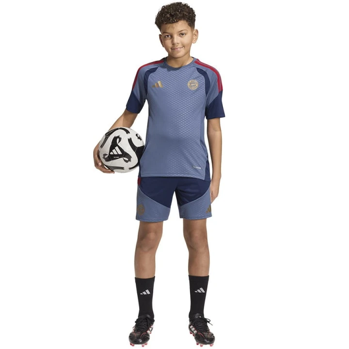 Koszulka adidas FC Bayern 26/27 Training JSY Junior KF1000