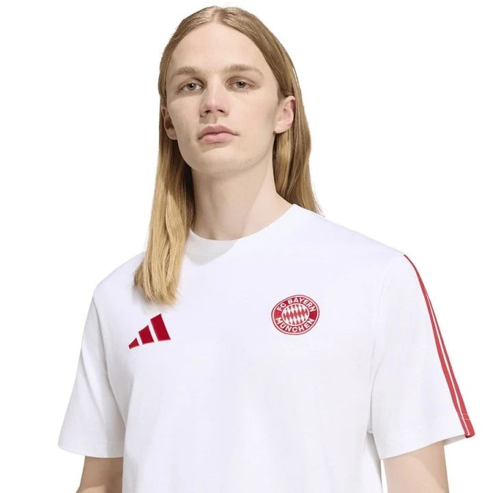 Koszulka adidas FC Bayern DNA Tee KG2592