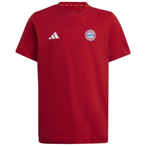 Koszulka adidas FC Bayern Kids Tee IT4138