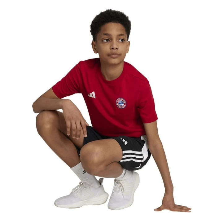 Koszulka adidas FC Bayern Kids Tee IT4138