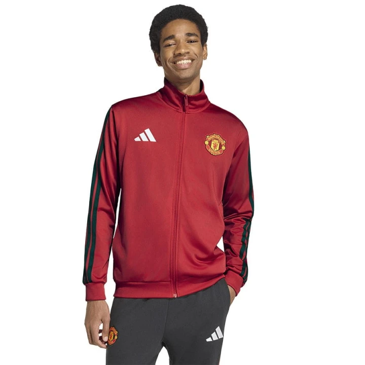 Bluza adidas Manchester United DNA Track Top KH4796