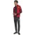 Bluza adidas Manchester United DNA Track Top KH4796