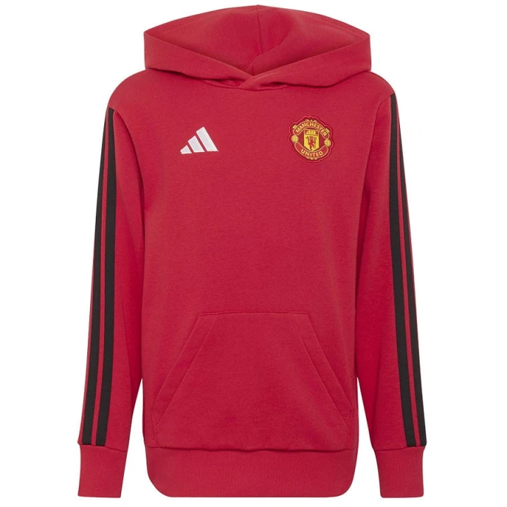 Bluza adidas Manchester United Hoody Junior KH4788