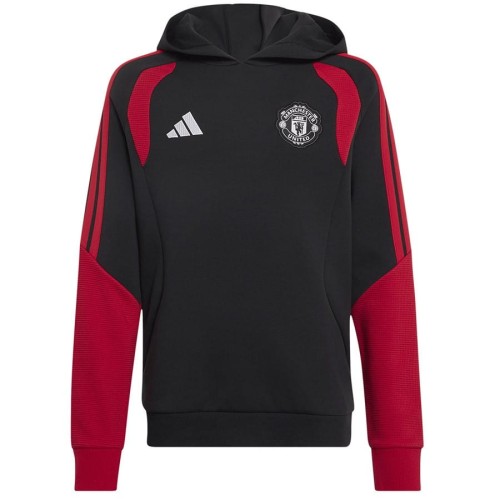 Bluza adidas Manchester United Tiro 26 Junior KC4923