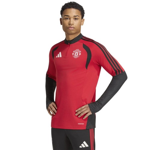 Bluza adidas Manchester United Tiro 26 Training Top Junior KC4884