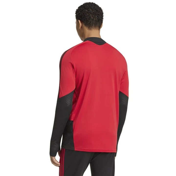 Bluza adidas Manchester United Tiro 26 Training Top Junior KC4884