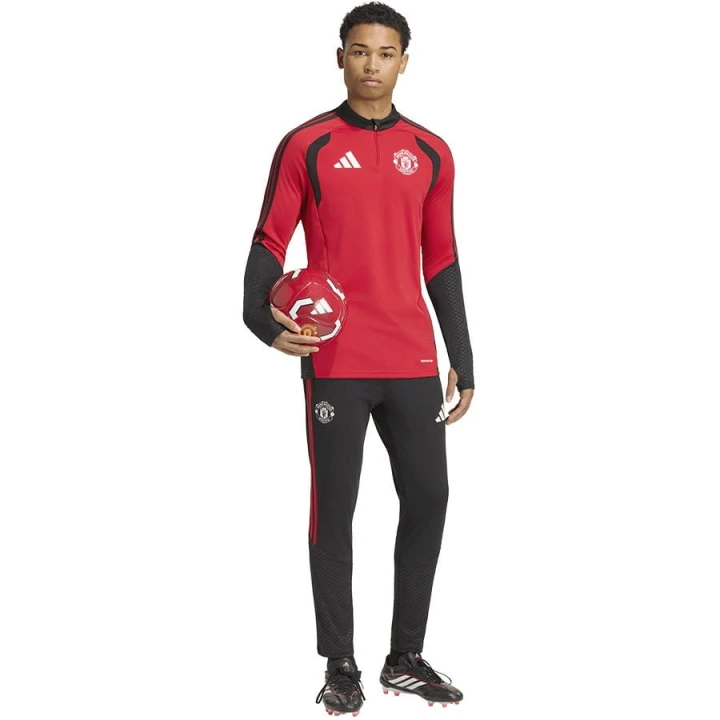 Bluza adidas Manchester United Tiro 26 Training Top Junior KC4884