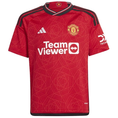 Koszulka adidas Manchester United Home JSY Jr IP1736