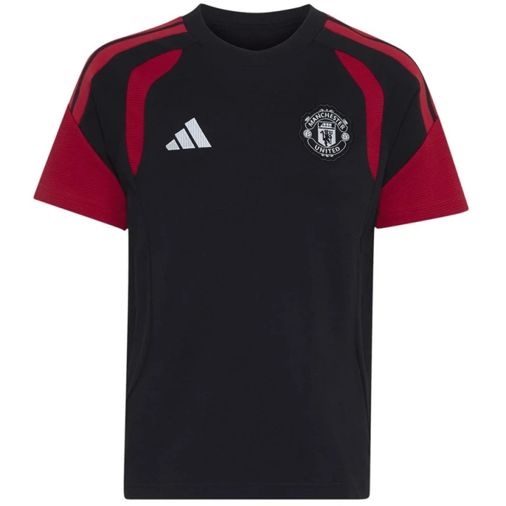 Koszulka adidas Manchester United Tiro 26 Tee JSY KC4919