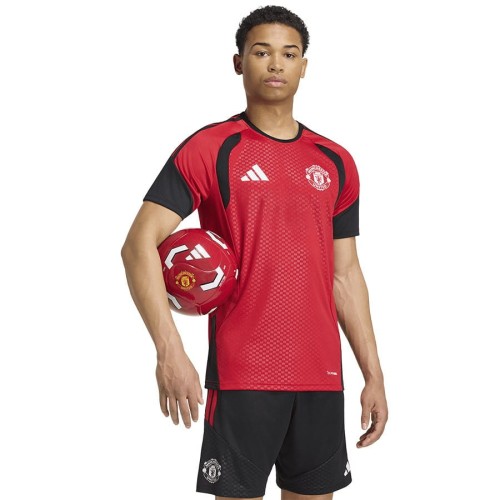 Koszulka adidas Manchester United Tiro Training JSY KC4872