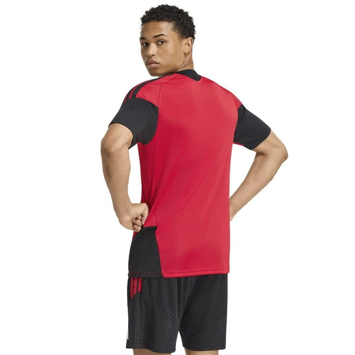 Koszulka adidas Manchester United Tiro Training JSY KC4872
