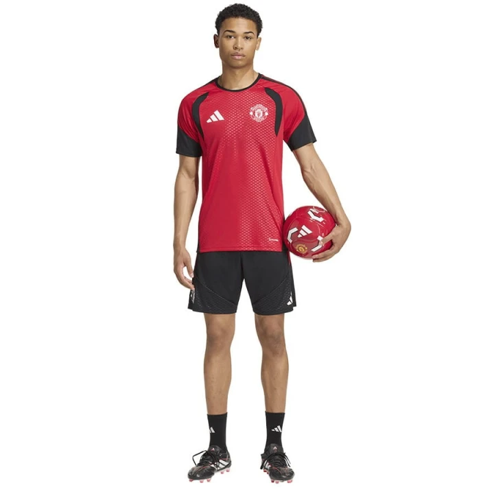 Koszulka adidas Manchester United Tiro Training JSY KC4872