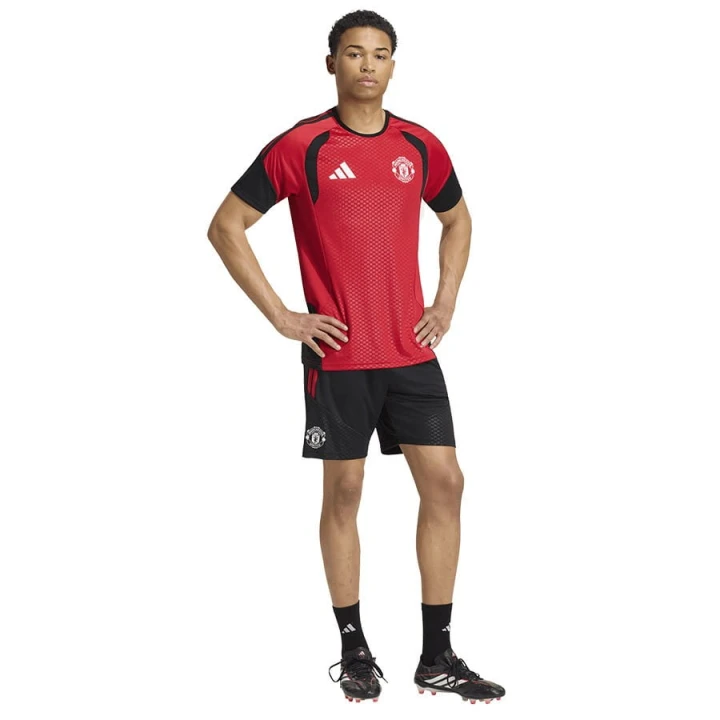 Koszulka adidas Manchester United Tiro Training JSY KC4872