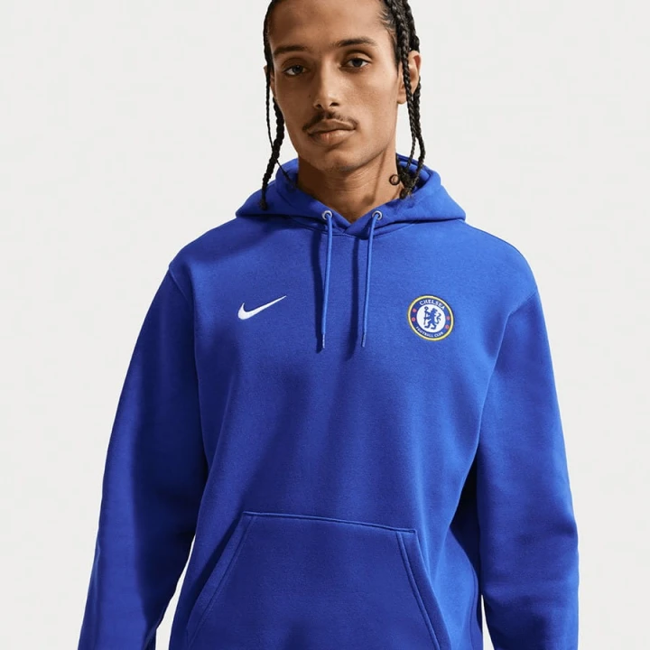 Bluza Nike Chelsea FC Club Hoodie II3419-452