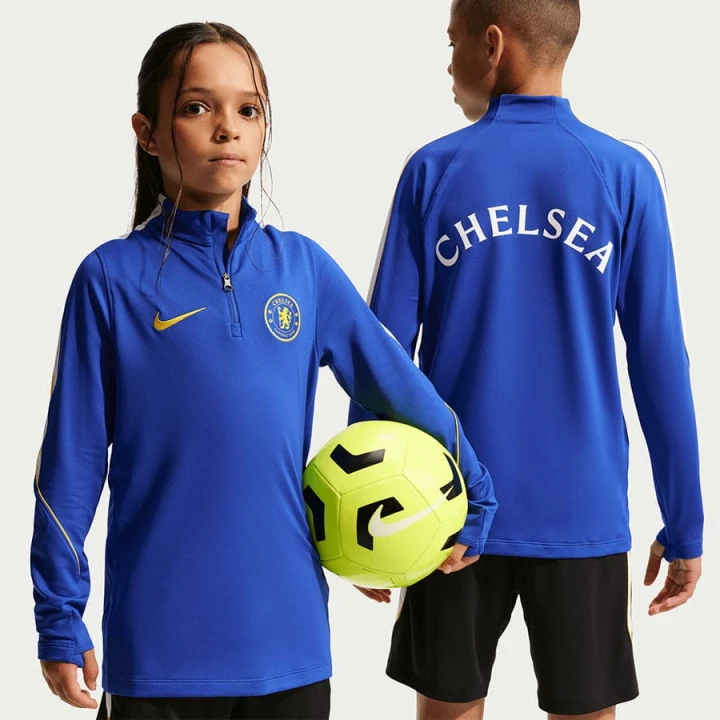 Bluza Nike Chelsea FC Strike Drill Top Junior II2465-452