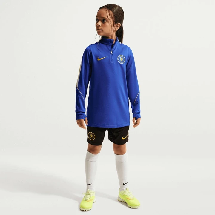 Bluza Nike Chelsea FC Strike Drill Top Junior II2465-452