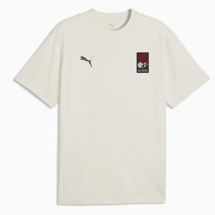 Koszulka Puma AC Milan FtblCULTURE Relaxed Tee 786726-15
