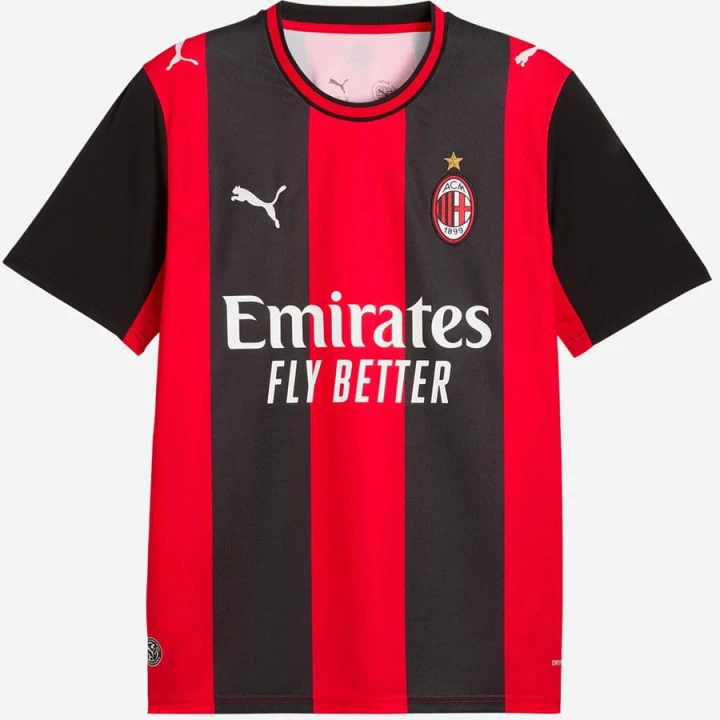 Koszulka Puma AC Milan Home 2026/27 784121-01