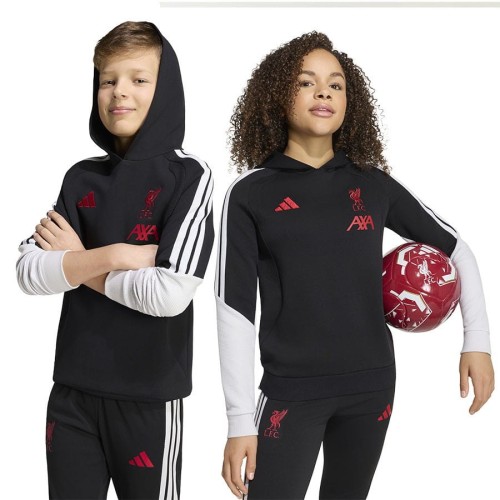 Bluza adidas Liverpool FC Tiro 26 Hoody Junior KB5754