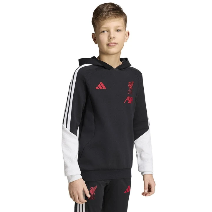 Bluza adidas Liverpool FC Tiro 26 Hoody Junior KB5754