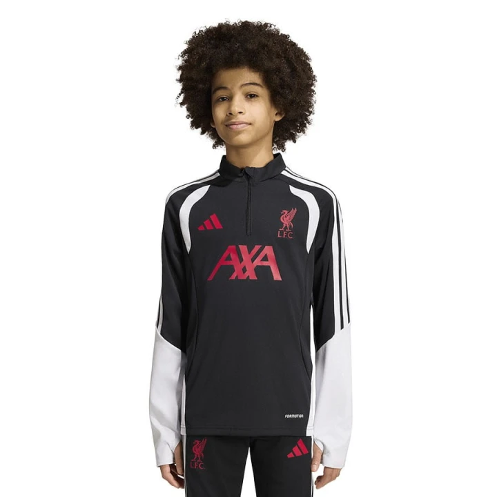Bluza adidas Liverpool FC Tiro 26 Training Top Junior KB5742