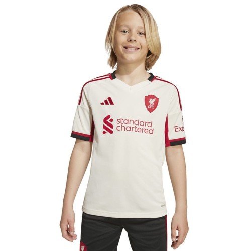 Koszulka adidas Liverpool Stadium Away 2025/26 Jr JV6453
