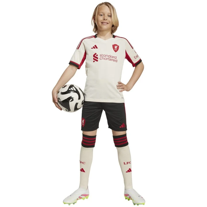 Koszulka adidas Liverpool Stadium Away 2025/26 Jr JV6453