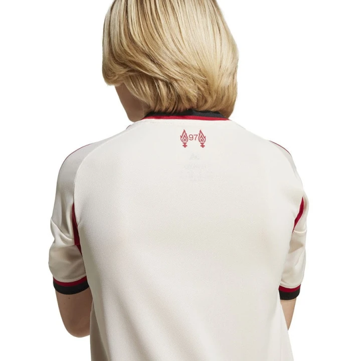 Koszulka adidas Liverpool Stadium Away 2025/26 Jr JV6453