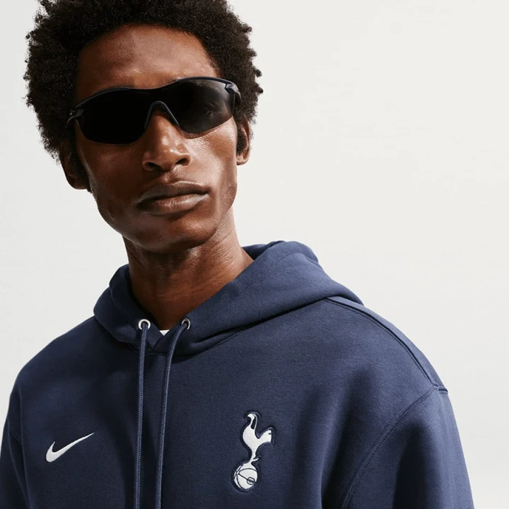 Bluza Nike Tottenham Hotspur MNSW FC Club Hoodie II3418-451